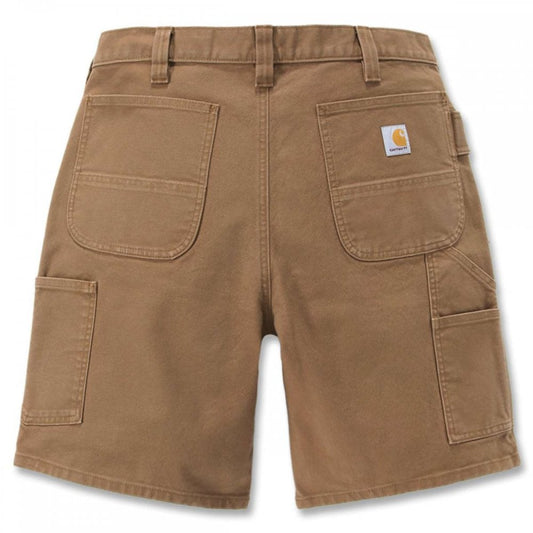 106847 Duck Double Front Short
