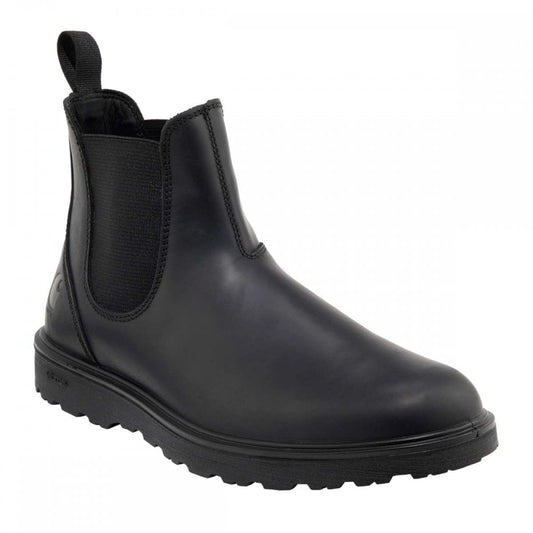 400022 Greenfields 2 Non Safety Chelsea Boot UK8 - EU42 - US9 Black *One Size Only - Outlet Store*