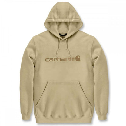 100074 Signature Logo Hoodie