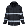 Iona Classic Rain Jacket Black XL *One Size Only - Outlet Store*