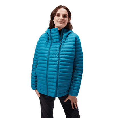 4-A001393 Womens Nula Maternity 2In1 Hood Jacket