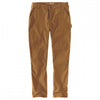 105113 Relaxed Fit Canvas Work Pant Carhartt Brown W2/REG *One Size Only - Outlet Store*