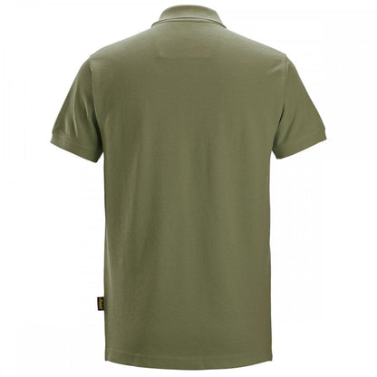 2718 Polo Shirt no Chest Pocket