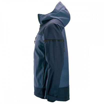 1226 AW Hood SoftShell Stretch Jacket