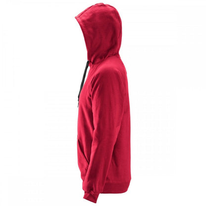 2800 Hoodie Reinforced Elbows Long Sleeve Hoodie
