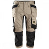 6142 AllroundWork STRETCH Pirate Holster Pocket Shorts