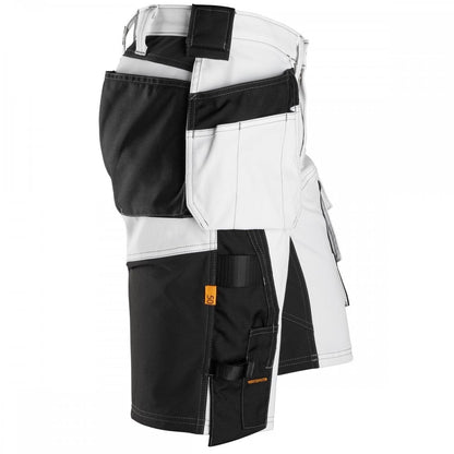 6151 AllroundWork Stretch Loose Fit Work Shorts Holster Pockets