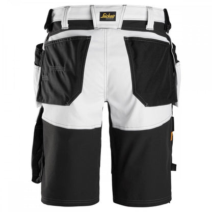 6151 AllroundWork Stretch Loose Fit Work Shorts Holster Pockets