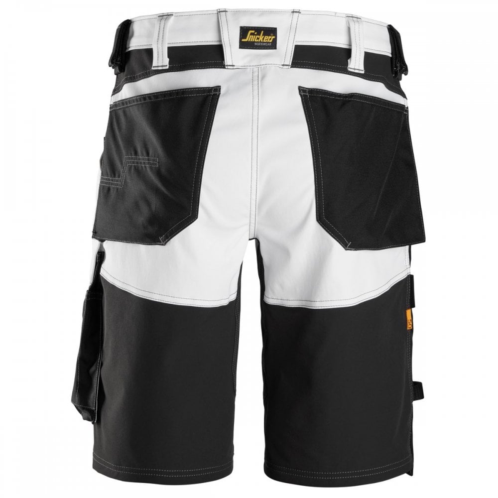 6153 AllroundWork Stretch Loose Fit Work Shorts