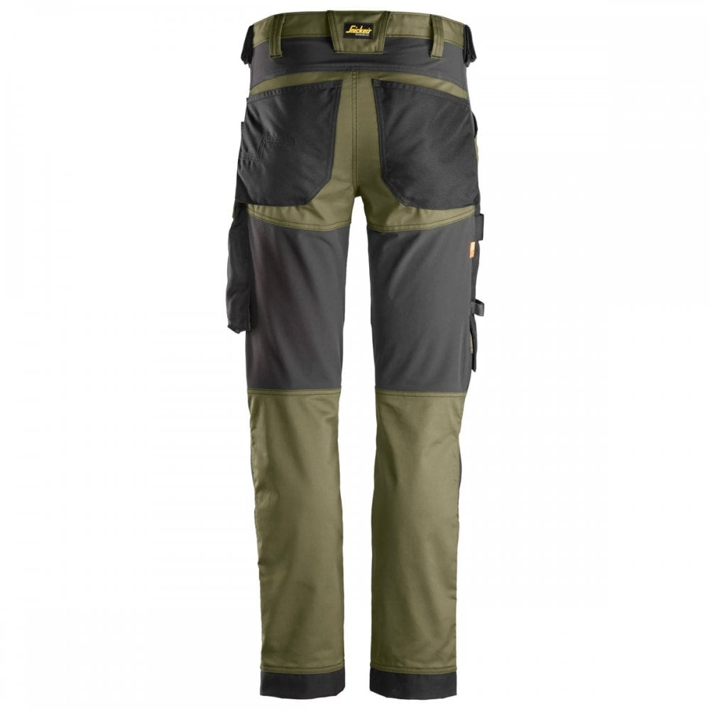 6341 AllroundWork Stretch Trousers