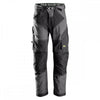 6903 FW Trousers+ Steel Grey/Black 32" 31" *One Size Only - Outlet Store*