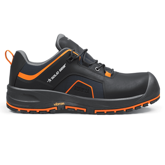 Solid Gear SG73003 Griffin 2 Low Safety Shoe