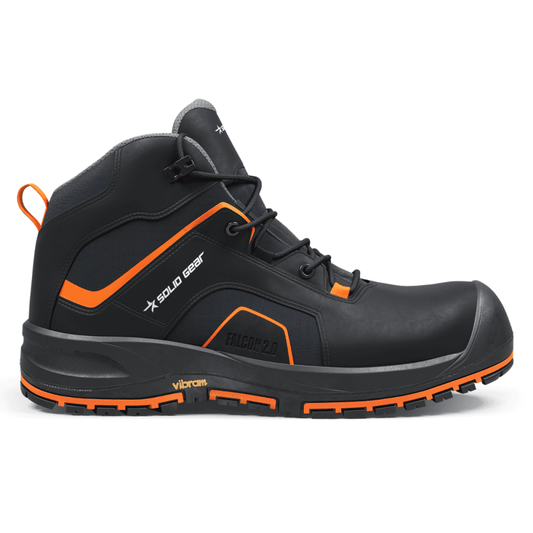 Solid Gear SG73004 Falcon 2 Mid Safety Boot