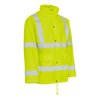 EK026300R Hi Vis Dry Zone Rain Jacket