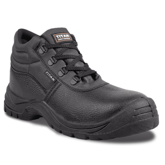 Mercury Plus Chukka Safety Boot