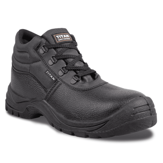 Mercury Chukka Safety Boot