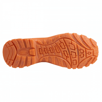 Jaguar Men's Hiker Safety Boot