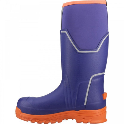 41314 Grit S5 Men's Safety Wellington