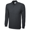 UC113 Long Sleeve Classic Poloshirt