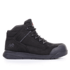 RF620 Anaheim Black Waterproof Safety Boot UK8 - EU42 - US9 Black *One Size Only - Outlet Store*
