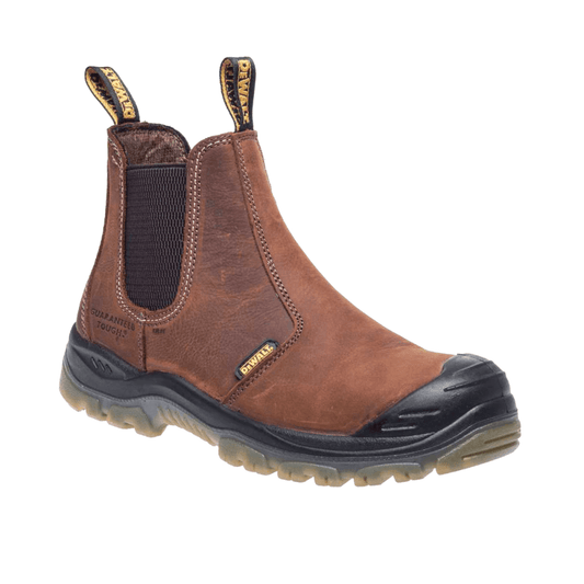 Nitrogen Dealer Boot UK10 Brown *One Size Only - Outlet Store*