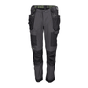Apache Calgary 4 way Stretch Trouser Grey/Black 29" 28" *One Size Only - Outlet Store*