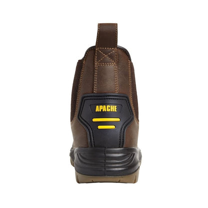 AP715SM Safety Dealer Boot
