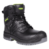 Chilliwack Side Zip Waterproof Boot UK6 Black *One Size Only - Outlet Store*
