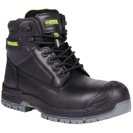 Cranbrook Waterproof ESD Safety Boot UK7 Black *One Size Only - Outlet Store*