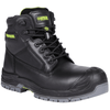 Cranbrook Waterproof ESD Safety Boot UK12 Black *One Size Only - Outlet Store*