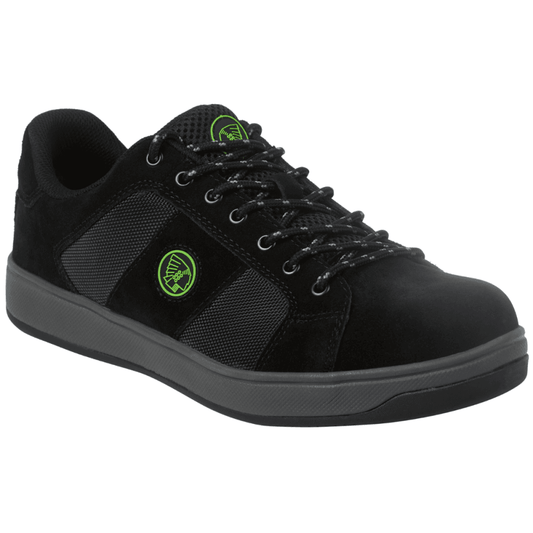 Kick Suede Cup Sole Safety Trainer