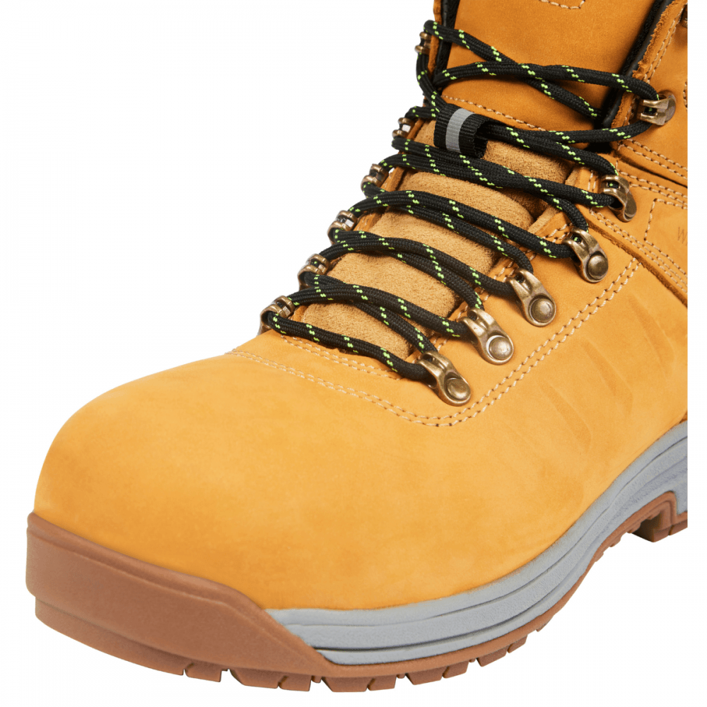 Moose Jaw  Leather Waterproof Safety Boot