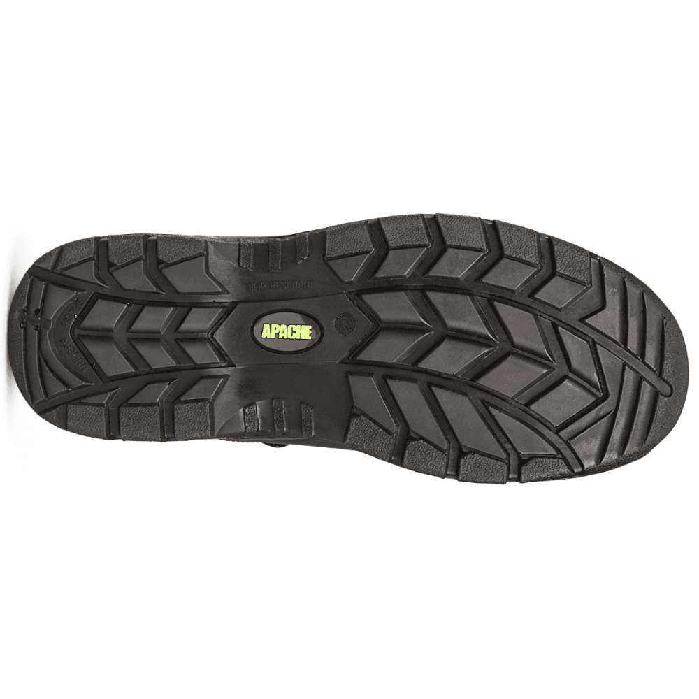 SS812SM Waterproof Safety Hiker