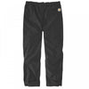 106437 Lightweight Packable Pant Black XXL *One Size Only - Outlet Store*