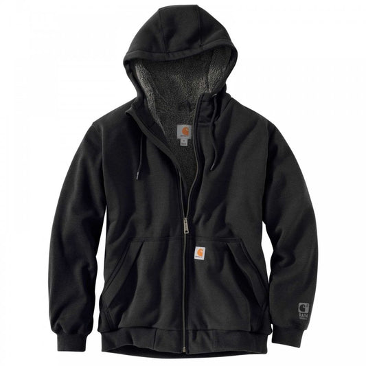 103308 Rain Defender Sherpa Lined Midweight Zip