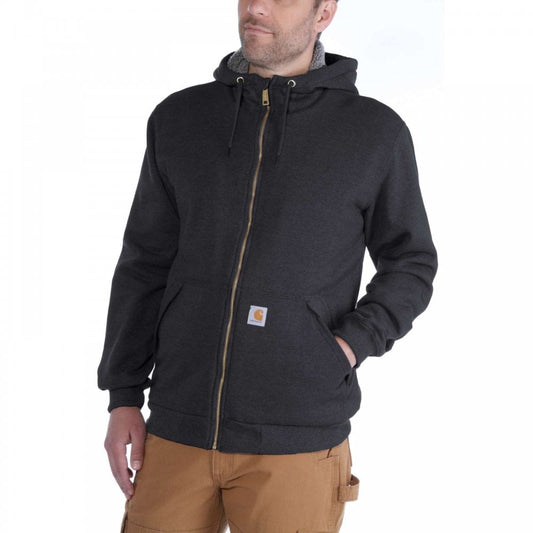 103308 Rain Defender Sherpa Lined Midweight Zip