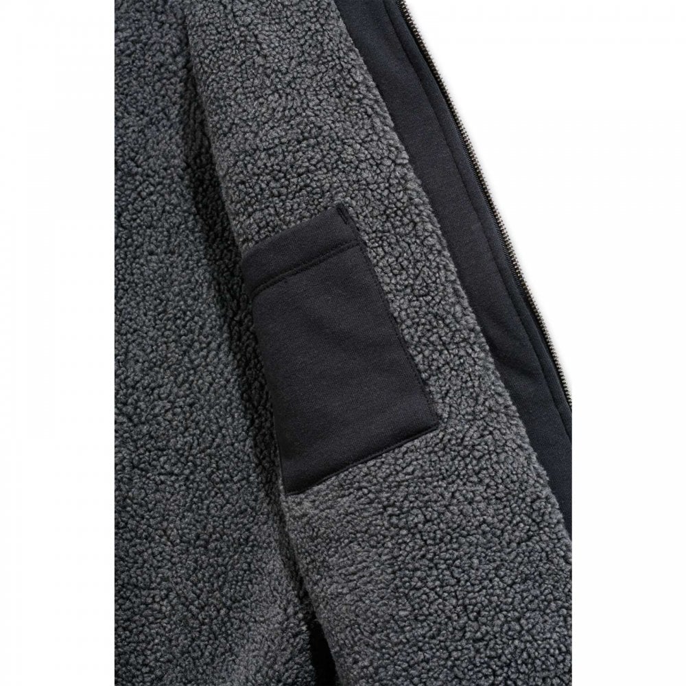 103308 Rain Defender Sherpa Lined Midweight Zip