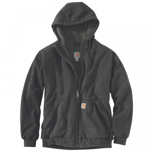 103308 Rain Defender Sherpa Lined Midweight Zip