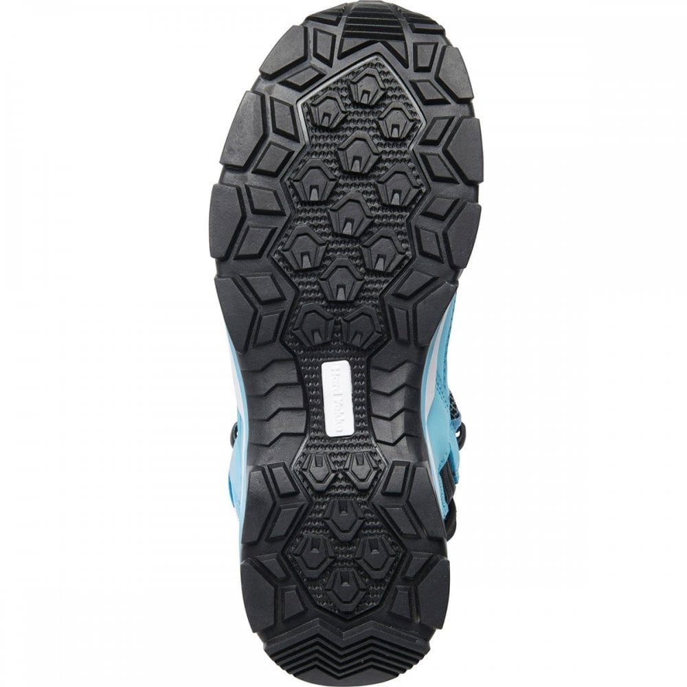 Womens Atomic S1P SRC PR Hybrid Side Zip Safety Boot Bluefish Size: UK6 *One Size Only - Outlet Store*