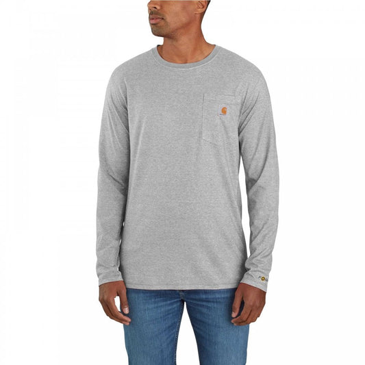 106656 Carhartt Force Relaxed Ls T-Shirt
