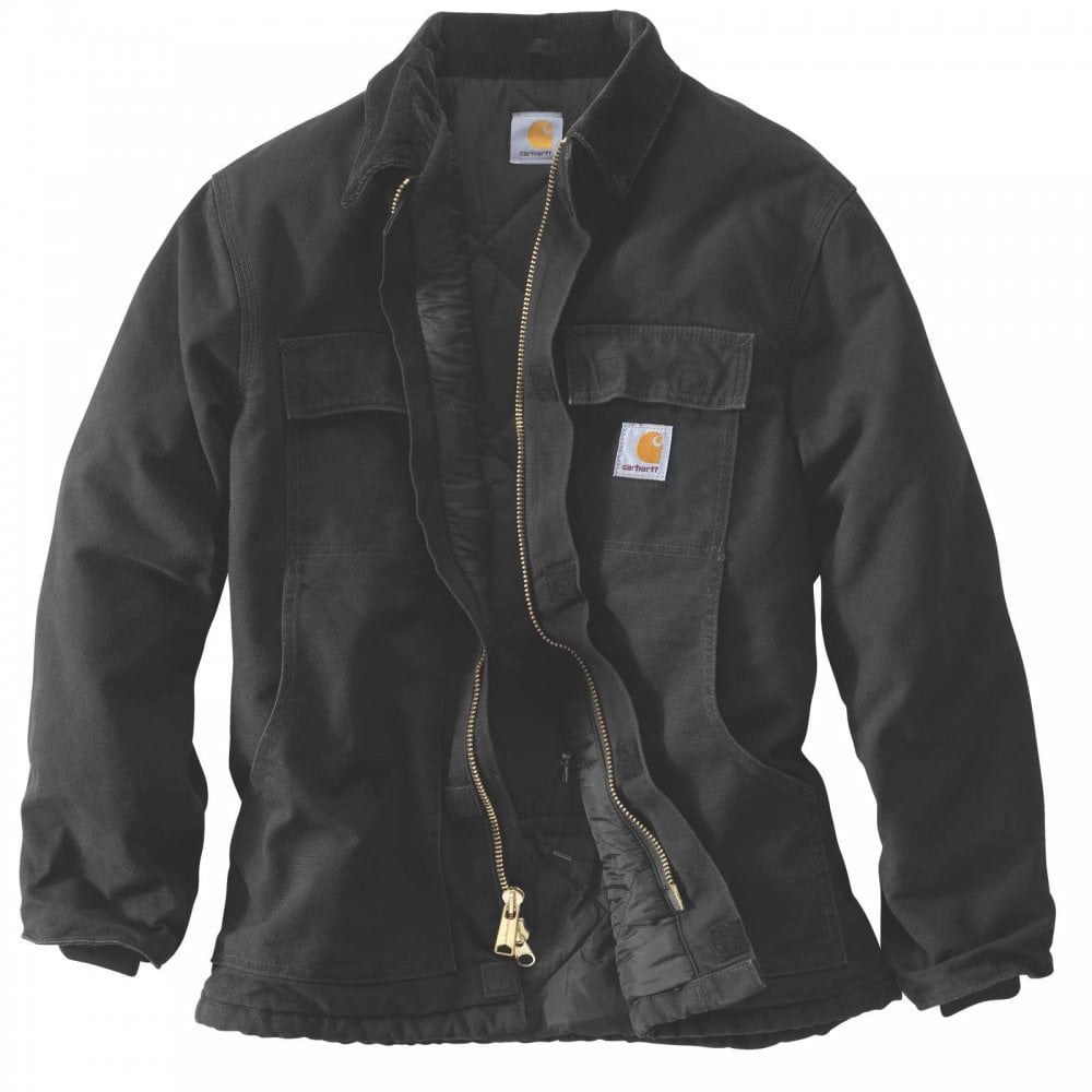 106674 Firm Duck Traditional Coat