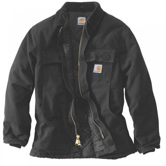 106674 Firm Duck Traditional Coat