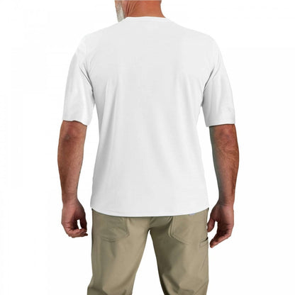 107182 Carhartt Force Sun Defender Lightweight Short-Sleeve Logo Graphic T-Shirt