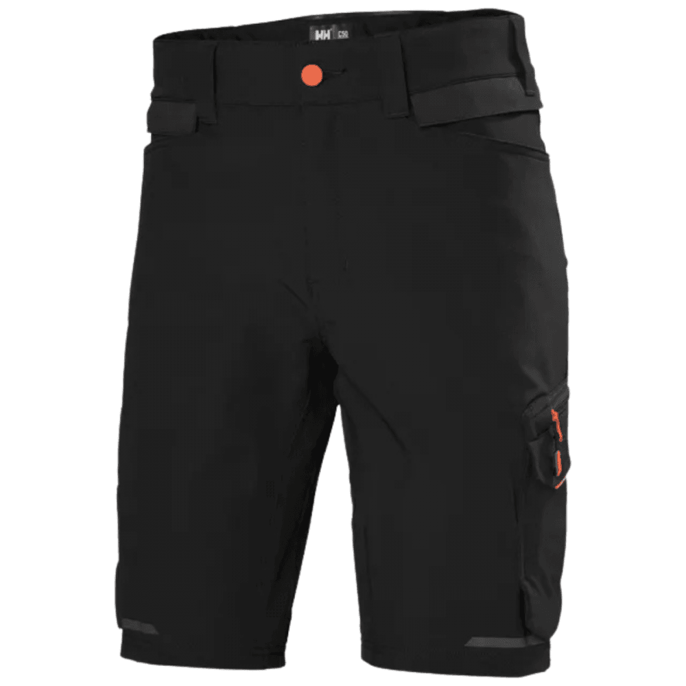 77583 Kensington HH Connect Shorts Black 31.5" *One Size Only - Outlet Store*