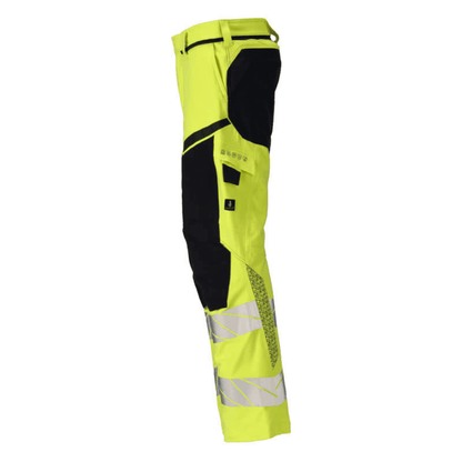 21079 Accelerate Multisafe Trousers with kneepad pockets
