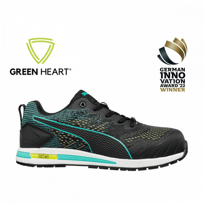 643050 Vivid Low Safety Shoes