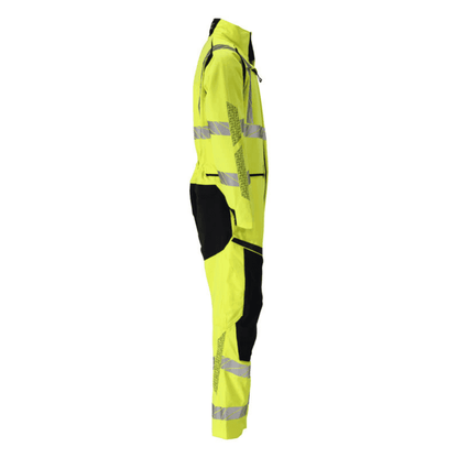 21319 Accelerate Multisafe Boilersuit with kneepad pockets