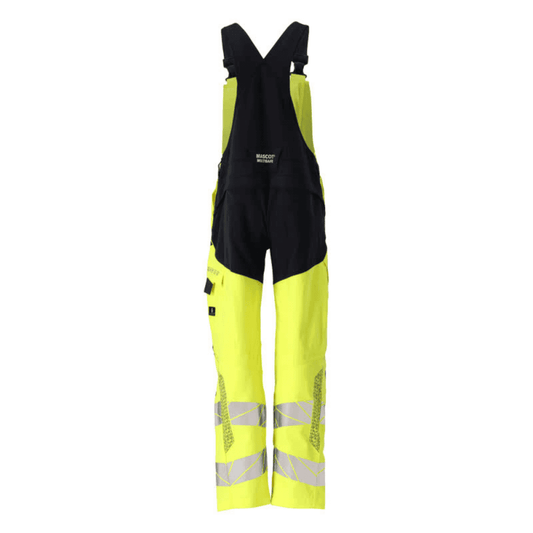 21369 Accelerate Multisafe Bib & Brace with kneepad pockets