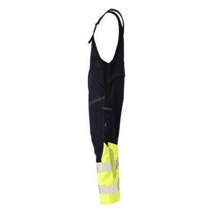 21469 Accelerate Multisafe Bib & Brace with kneepad pockets