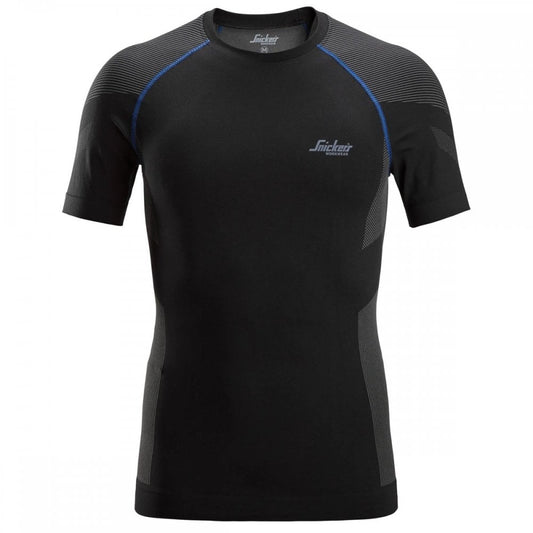 SN9490 Seamless Base Layer In Motion Short Sleeve Top